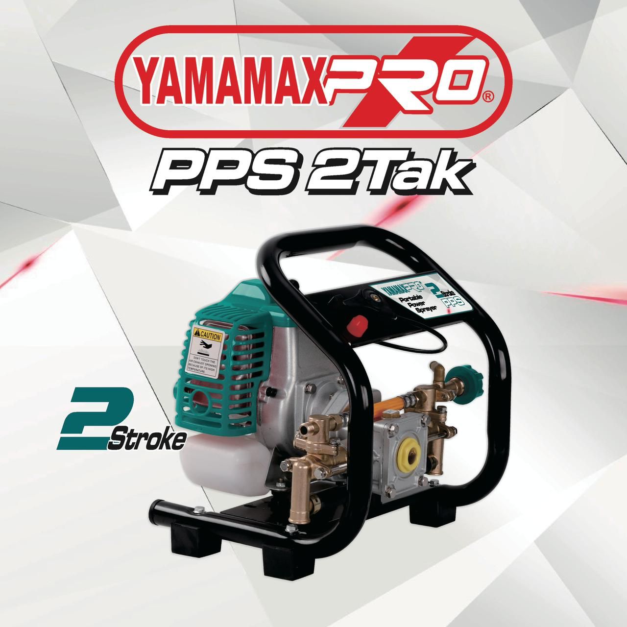 Pompa Sprayer Yamamax Pro PPS 2-Tak